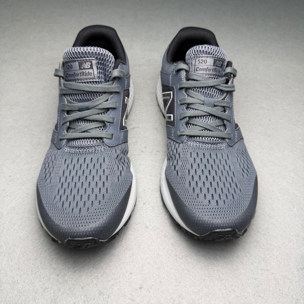New Balance 520‎ ComfortRide Running Shoes Mens 7 4E Gray M520LS5
